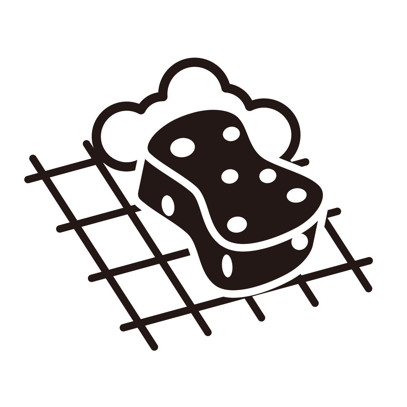 壁・床のイラスト