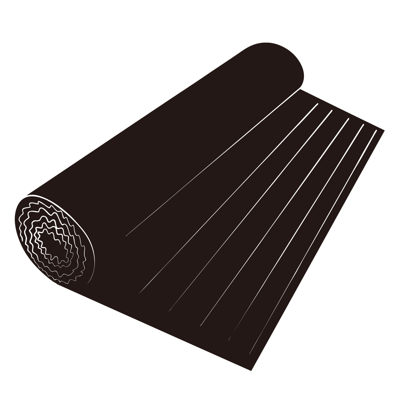 カーペットのイラスト